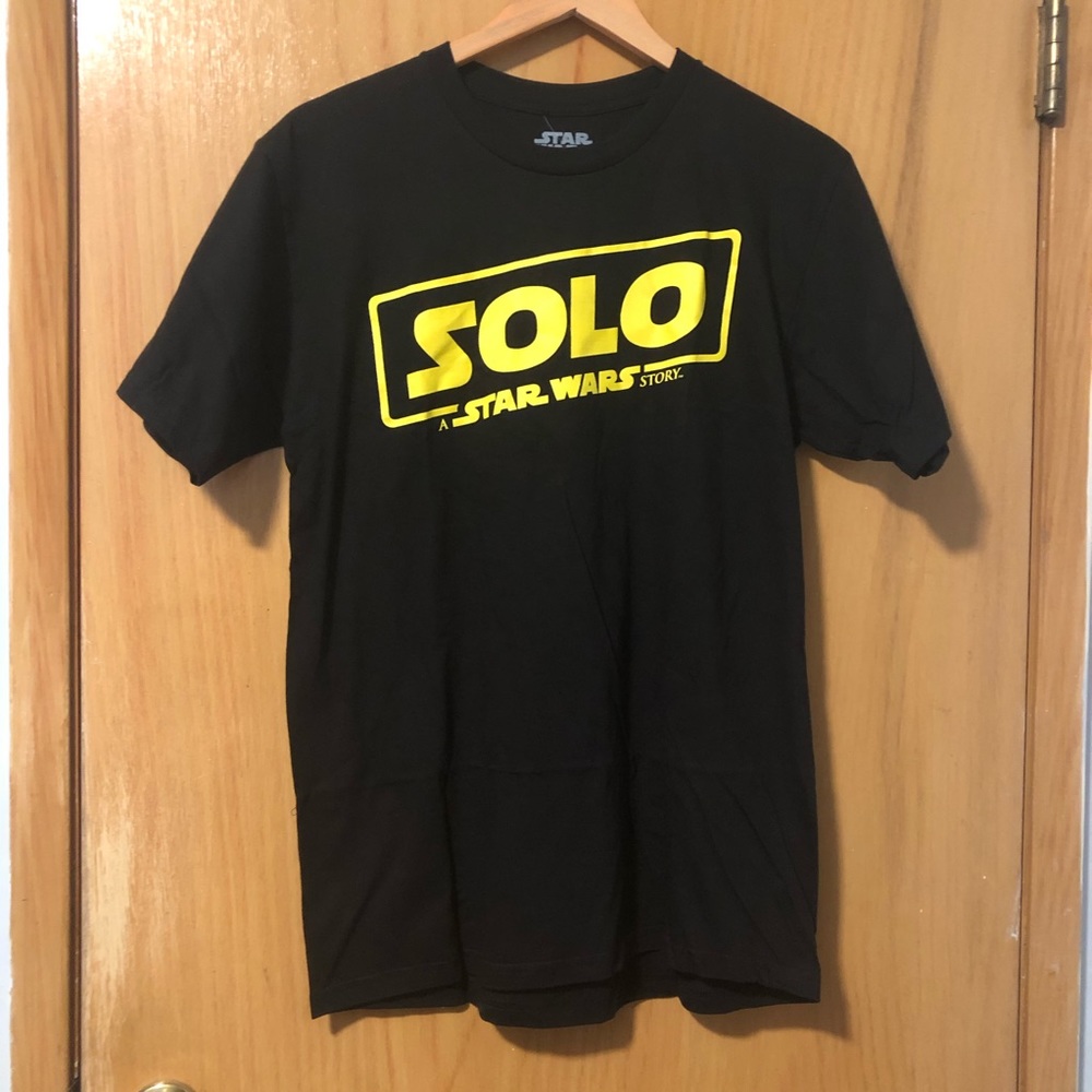 Han Solo Star Wars Tee